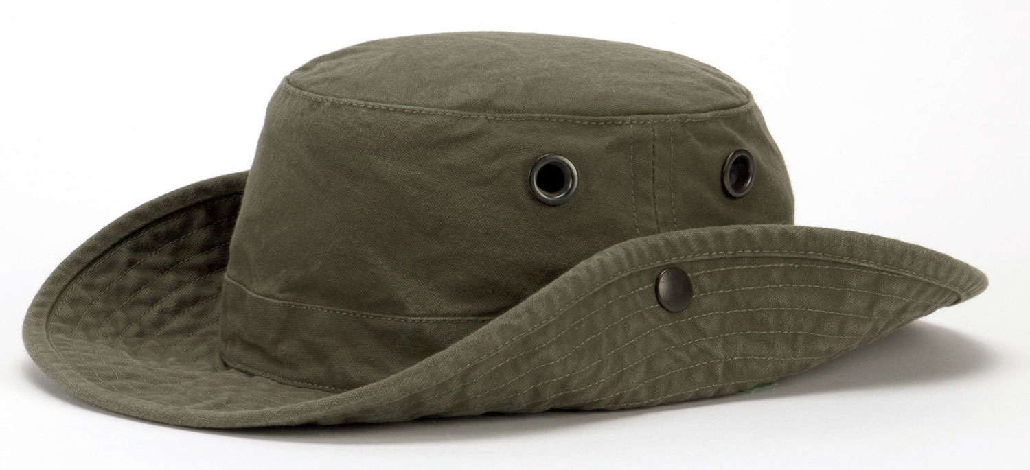 tilley unisex t3 wanderer hat