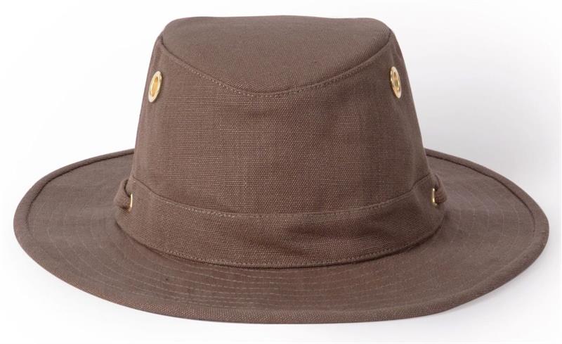 Tilley TH5 Medium Brim Hemp Hat-3