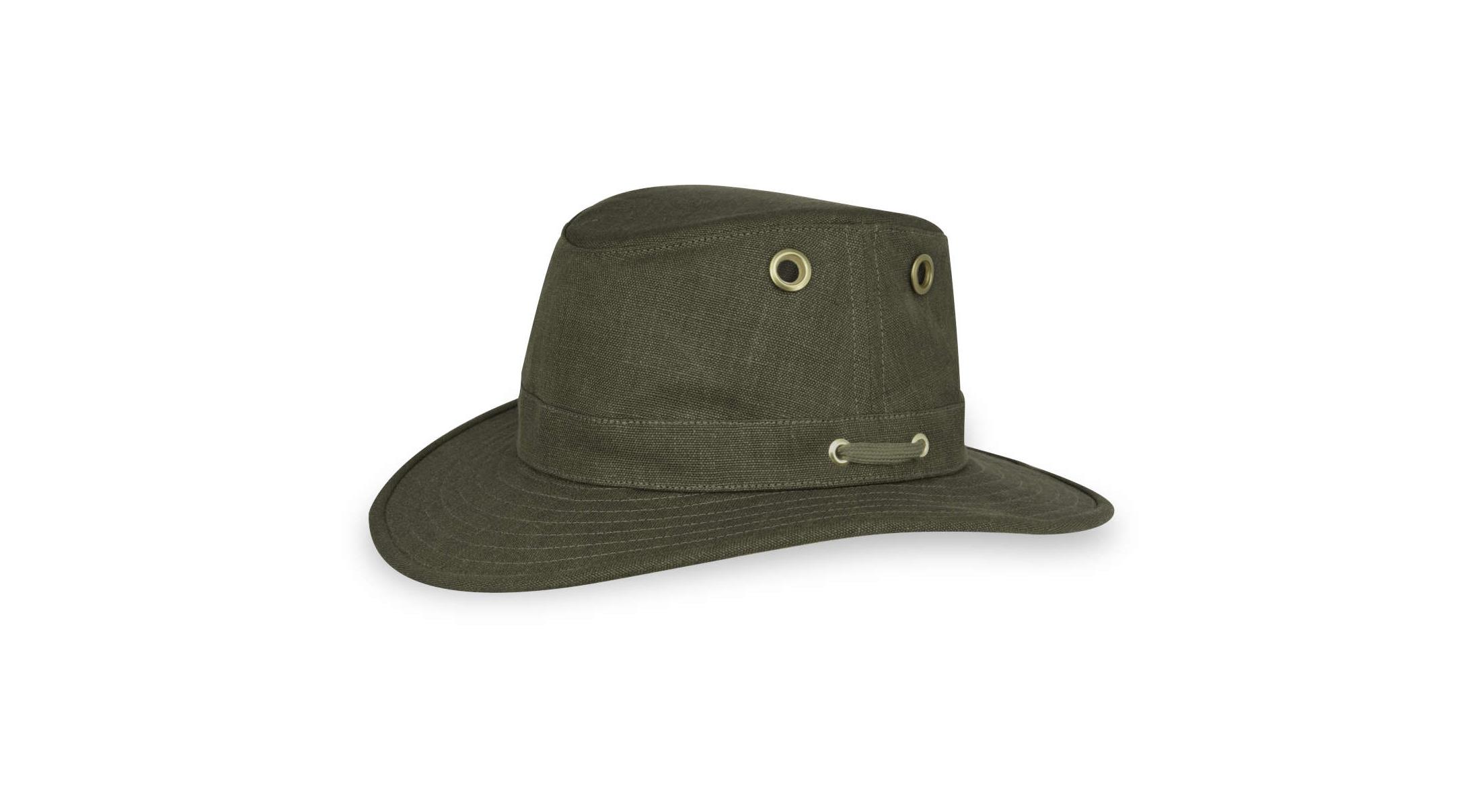 Tilley TH5 Medium Brim Hemp Hat OutdoorGB