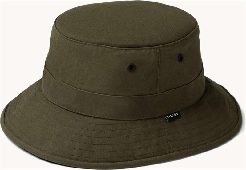 Tilley Waxed Bucket Hat-3