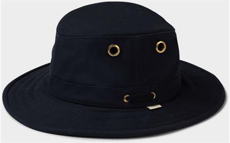 Tilley Waxed Rugged Fedora Hat - Outdoor Hat