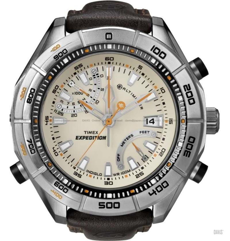 Timex E-Altimeter Watch OutdoorGB