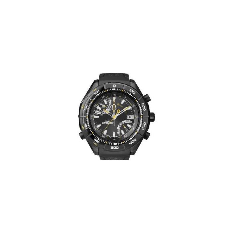 Timex E-Altimeter Watch-4