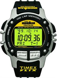 Timex Ironman Triathlon 100-Lap Shock-Resistant Watch T66801 OutdoorGB