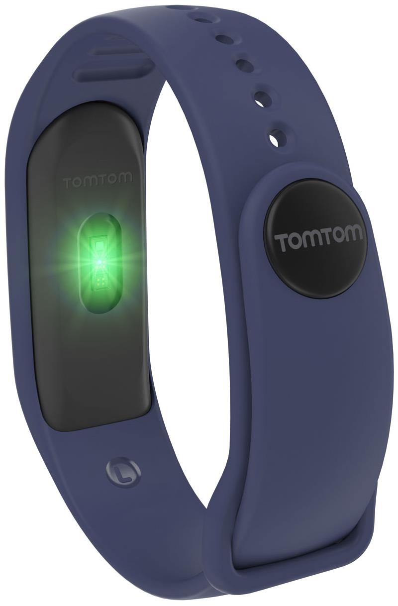 TomTom Touch Cardio Fitness Tracker - Indigo Purple-2