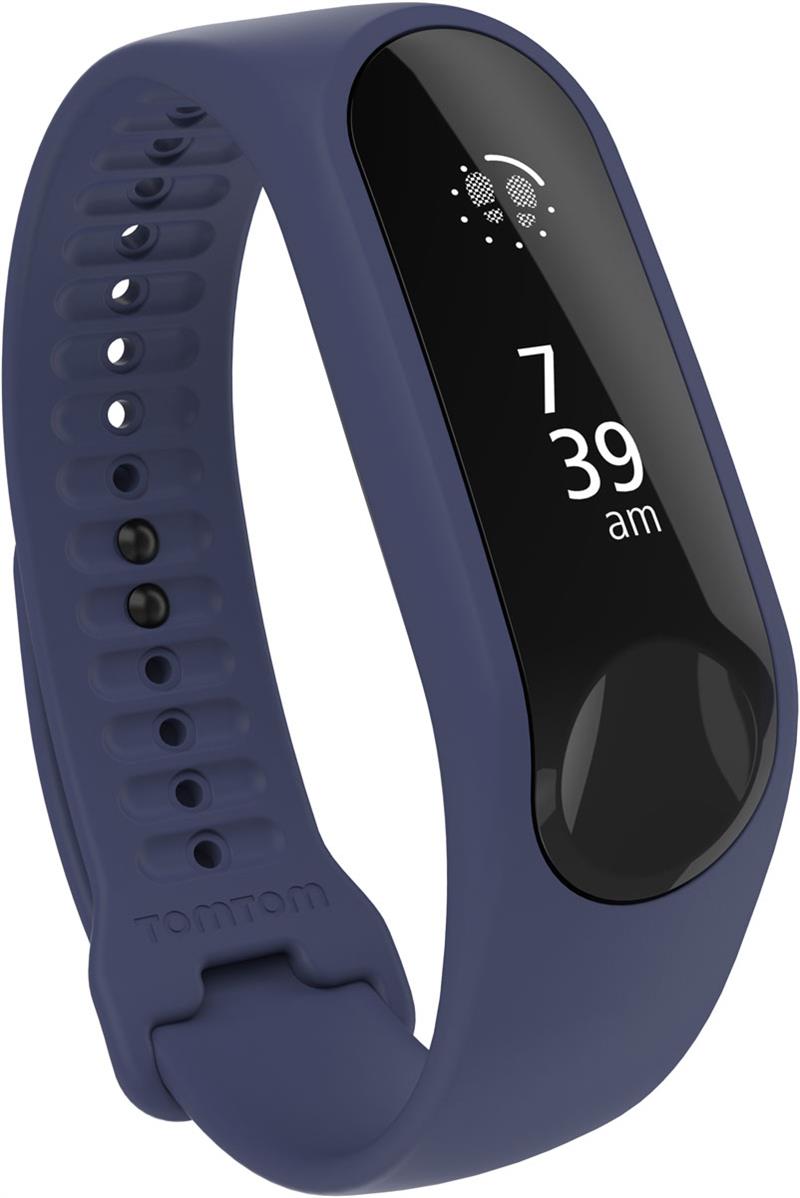 TomTom Touch Cardio Fitness Tracker - Indigo Purple-5