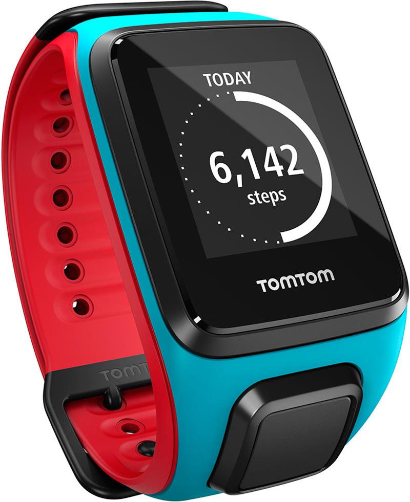 TomTom Runner 2 Music GPS Watch - Large Strap-2