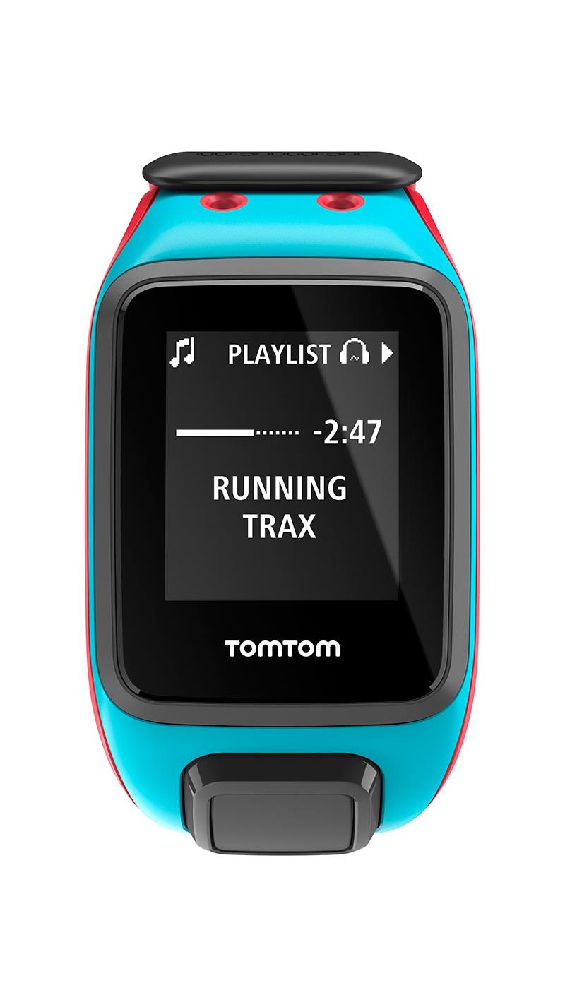 TomTom Runner 2 Music GPS Watch - Large Strap-3