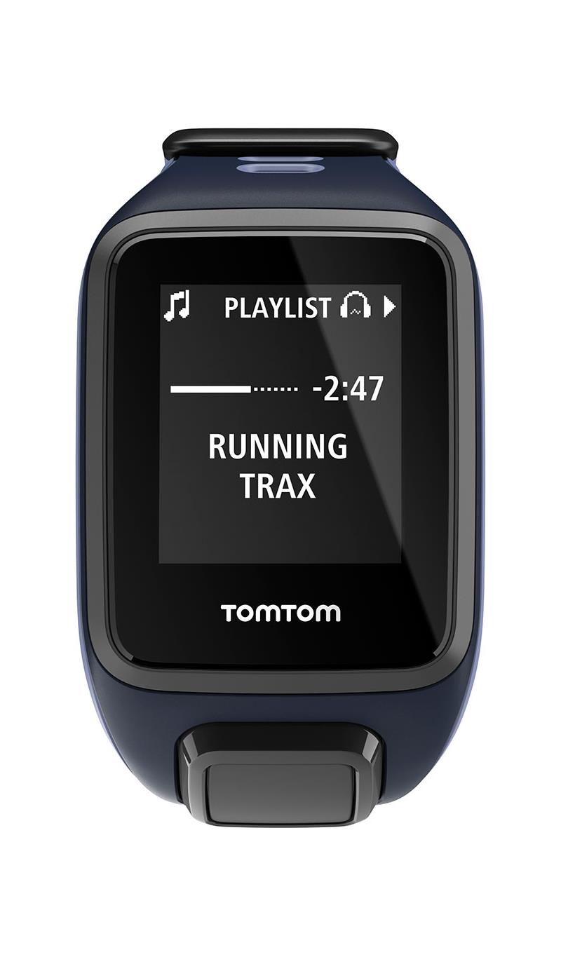 TomTom Runner 2 Music GPS Watch - Small Strap-2