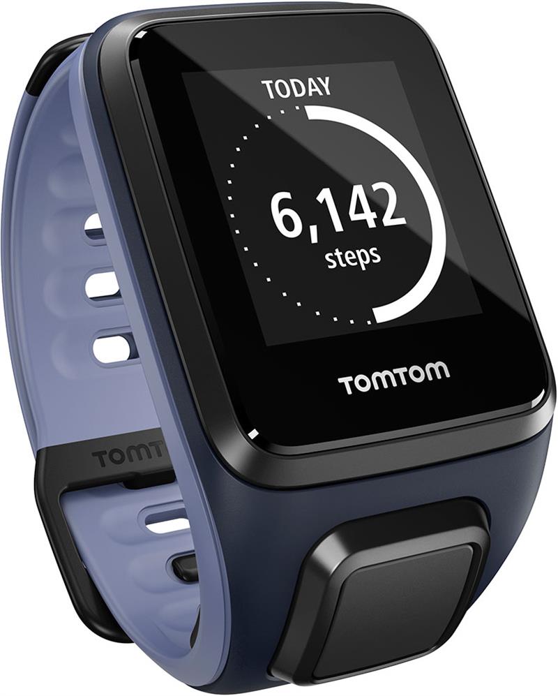 TomTom Runner 2 Music GPS Watch - Small Strap-3