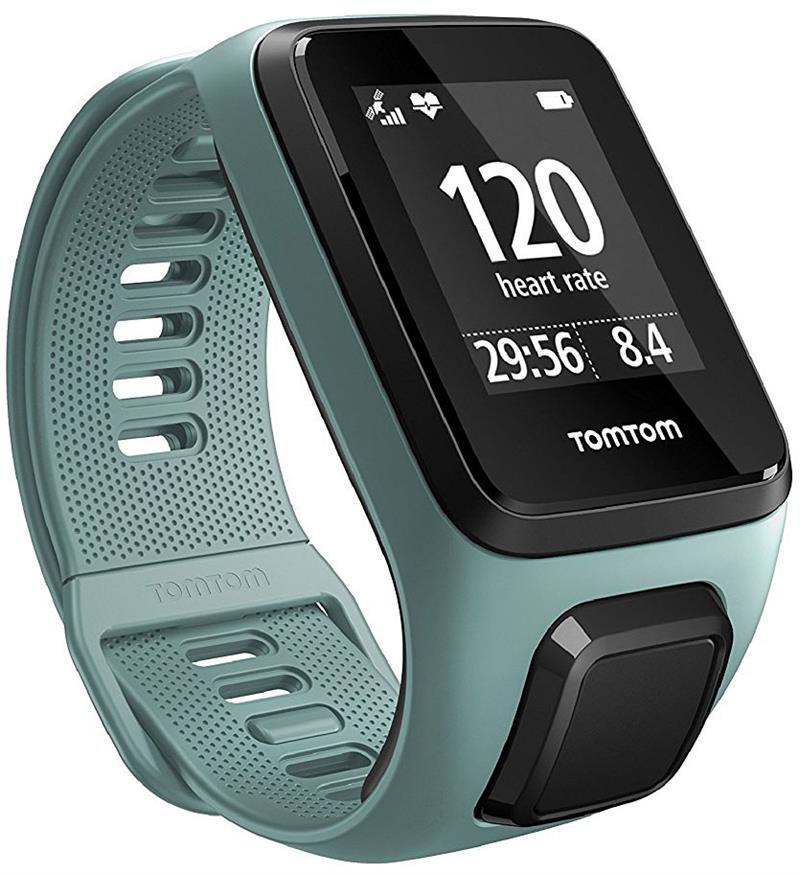 TomTom Spark 3 Cardio GPS Fitness Watch with Small Strap-5