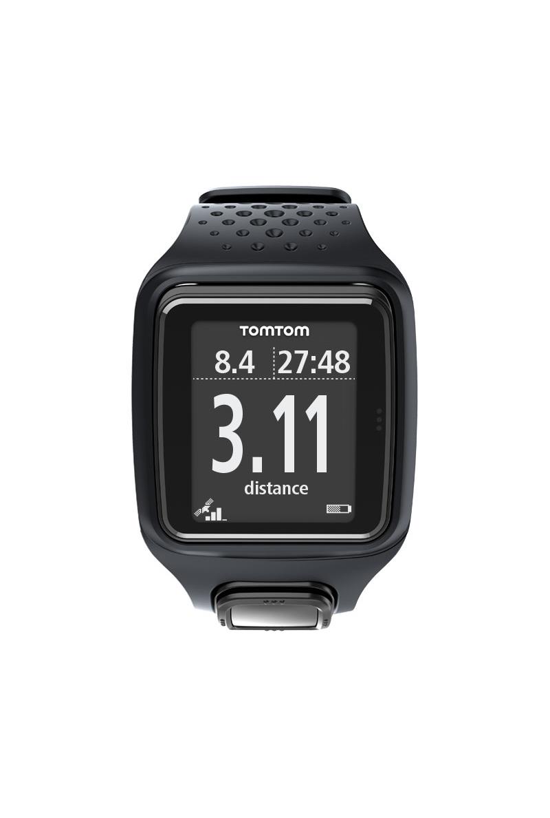 TomTom Runner Black GPS Watch-2