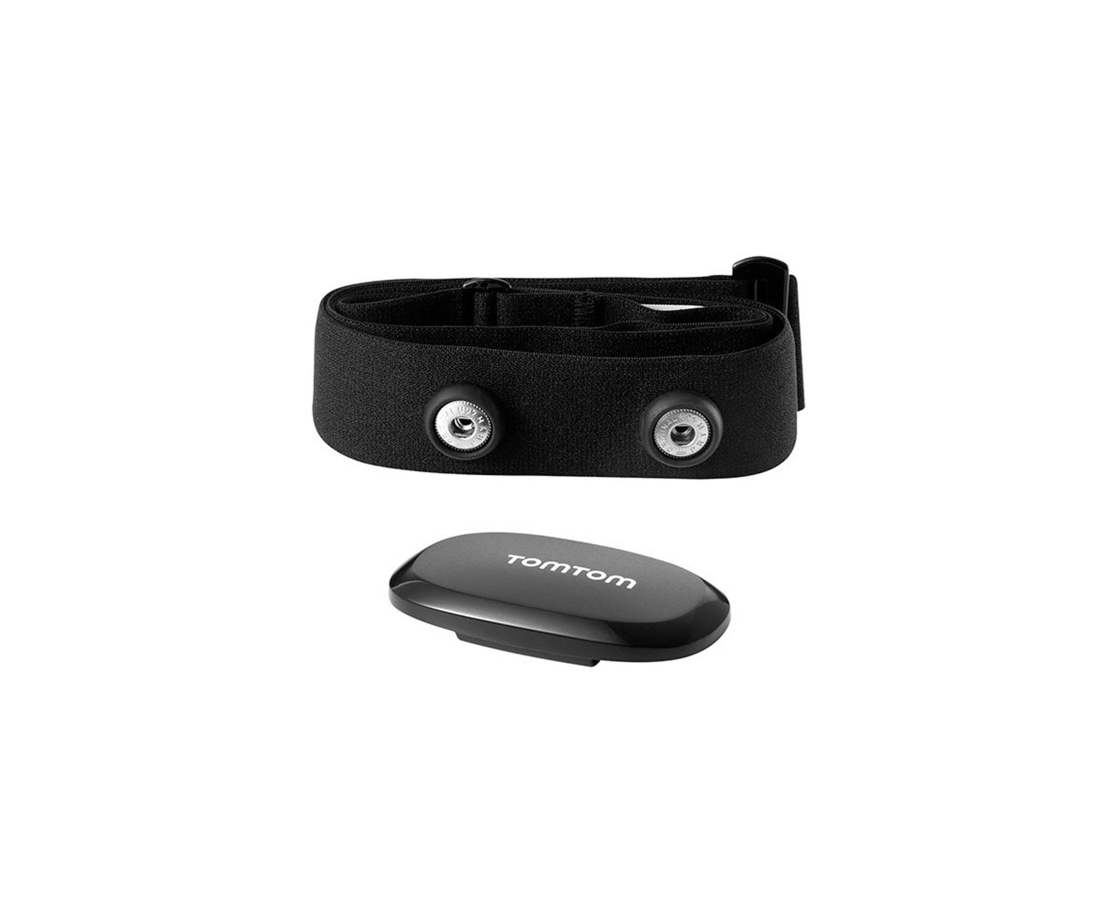 TomTom Bluetooth Heart Rate Monitor for TomTom Runner/Multi-Sport Watch ...