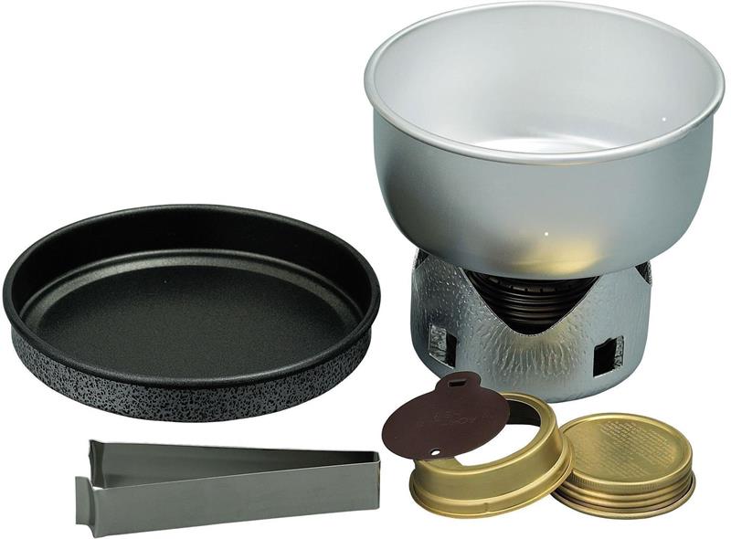 Mini Trangia Cooker-4