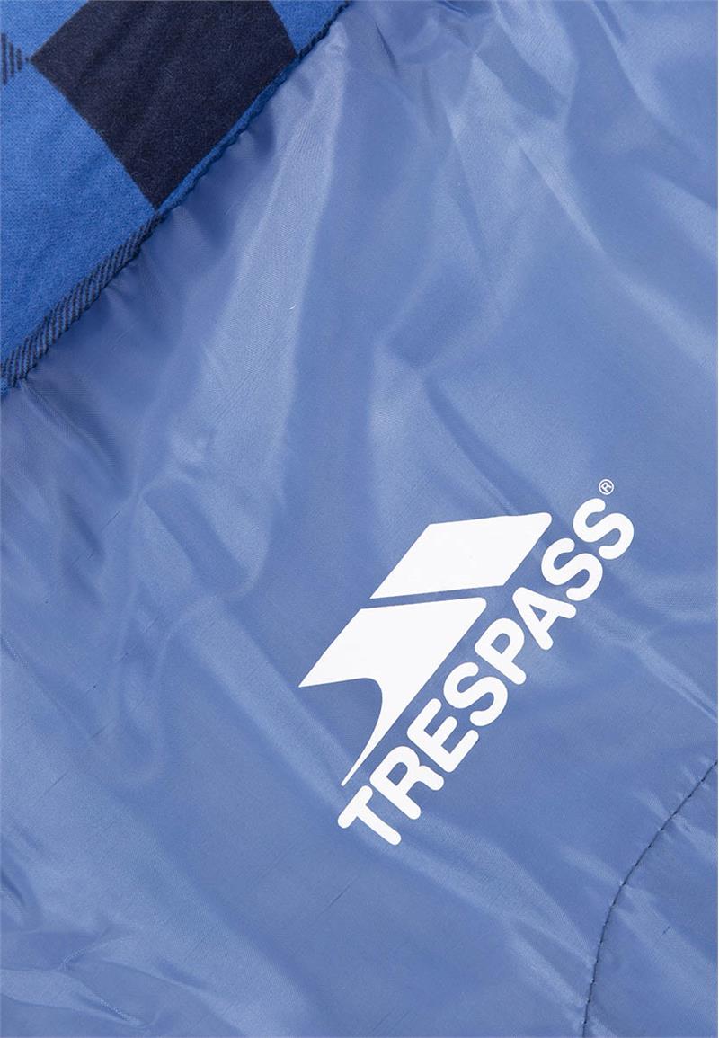 Trespass Pitched Sleeping Bag-2