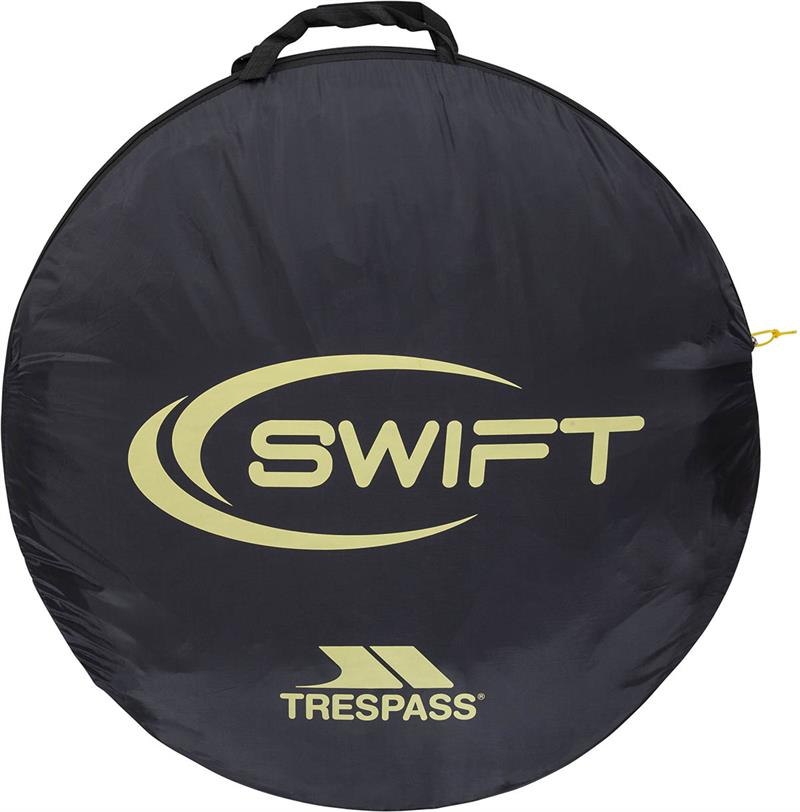 Trespass Swift 2 Pattern Patterned Pop-Up Tent-2