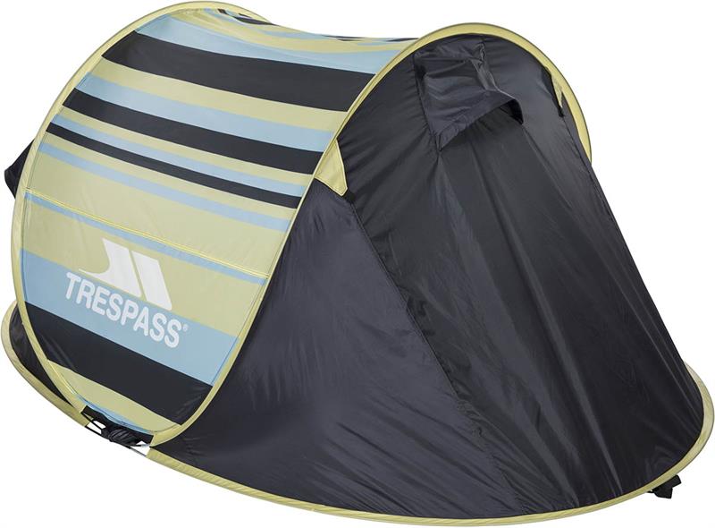 Trespass Swift 2 Pattern Patterned Pop-Up Tent-4