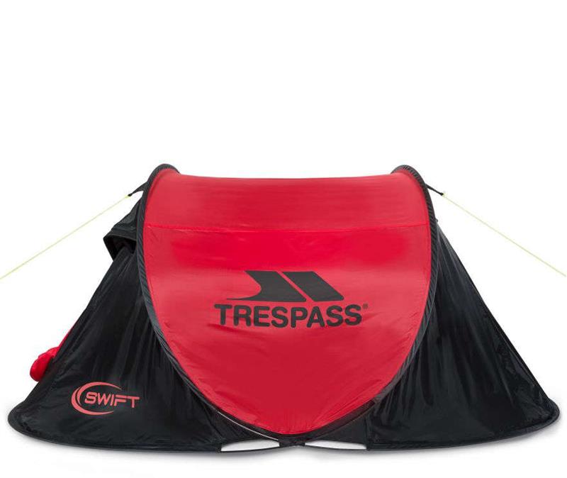 Trespass Swift 2 Pop-Up Tent-2