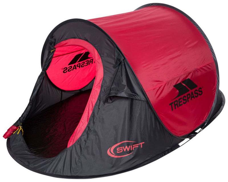 Trespass Swift 2 Pop-Up Tent-3