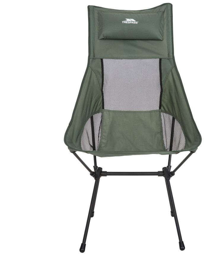 Trespass chair online