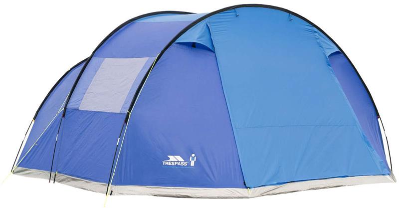 Trespass Torrisdale 6 Person Tent-1