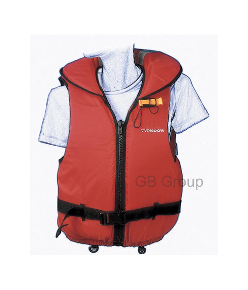 Typhoon 100n Foam Life Jacket-2