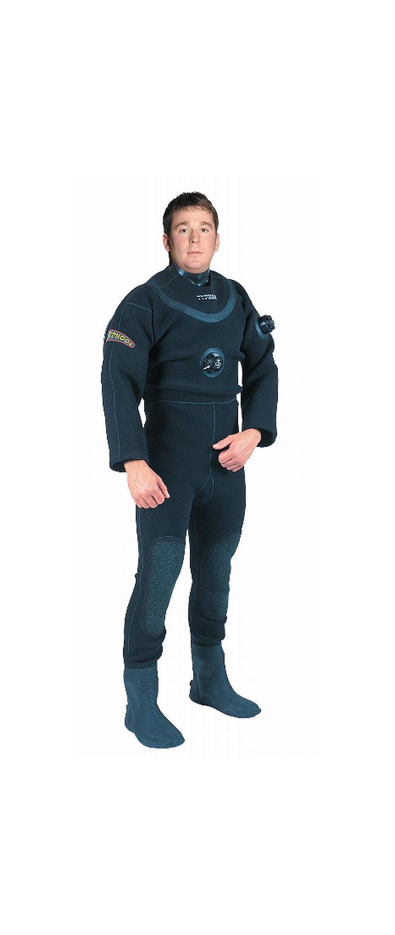 Typhoon Neoprene Professional Diving Drysuit-1