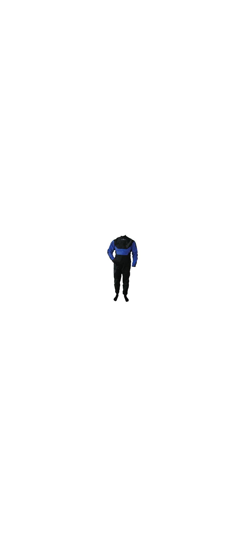 Typhoon Racer Hypercurve Rear Zip Drysuit-2