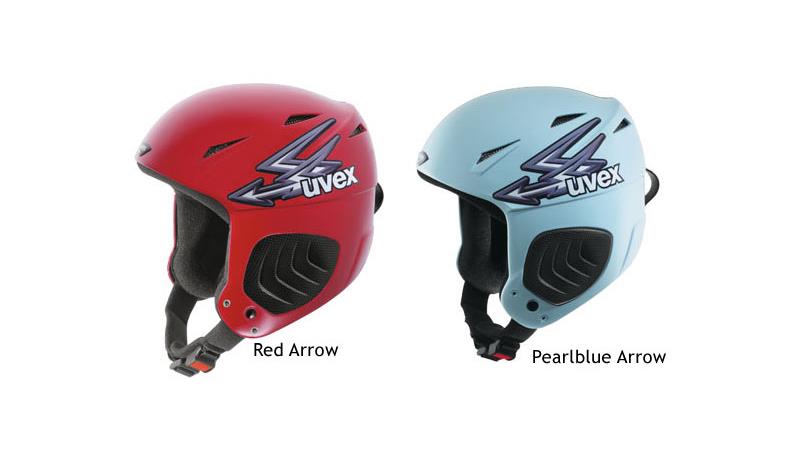 Uvex Jet Ride Flash helmet-2