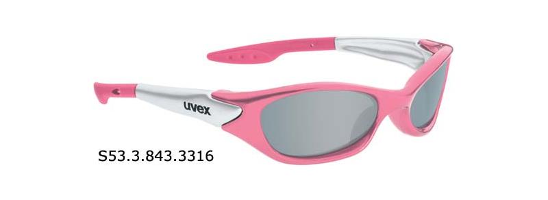 Uvex Sporty Junior & Kids Sunglasses-3