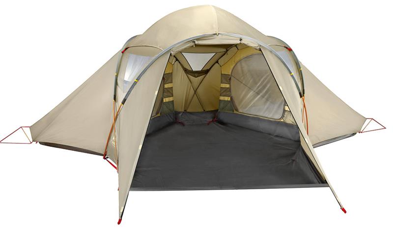 Vaude Badawi 4 Person Tent-1