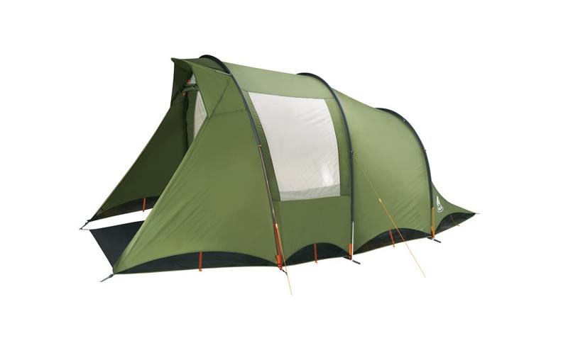 Vaude Opera 4-Person Family Tent-1