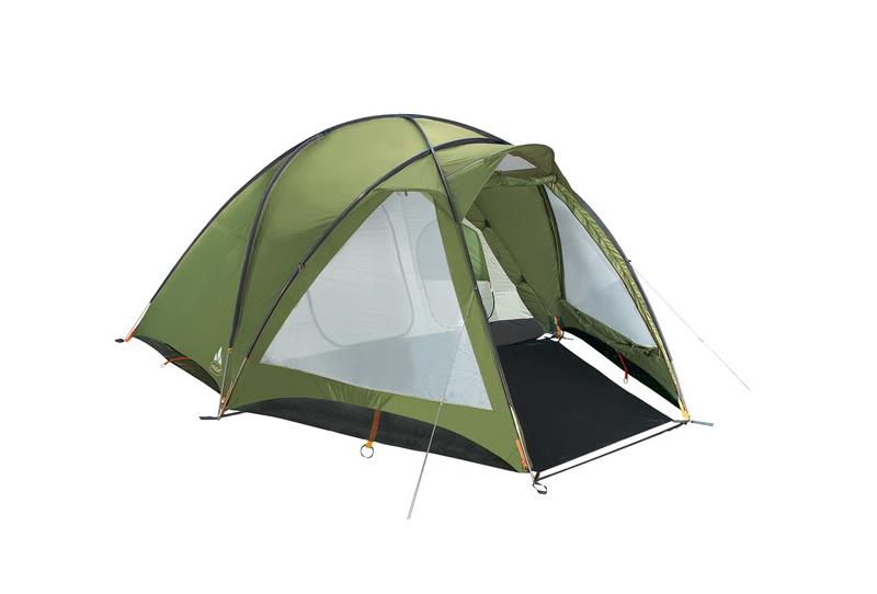 Vaude Division Dome 5 Person Family Tent-1