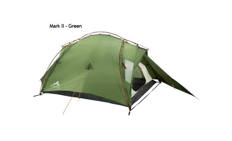 Vaude Mark  II 3-Person Tents-1