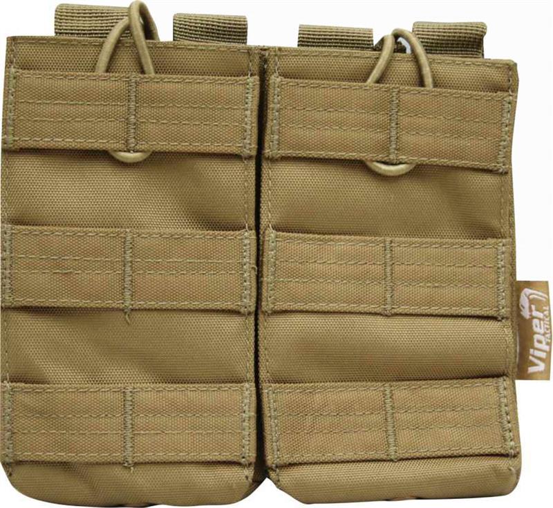 Viper Quick-Release Double Mag Pouch-2