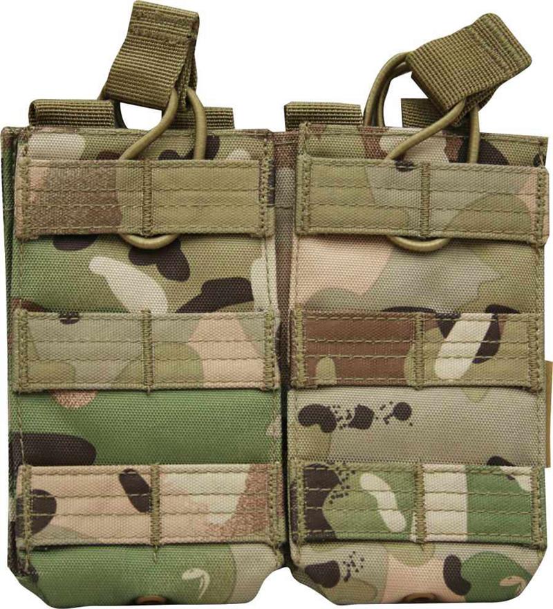 Viper Quick-Release Double Mag Pouch-1