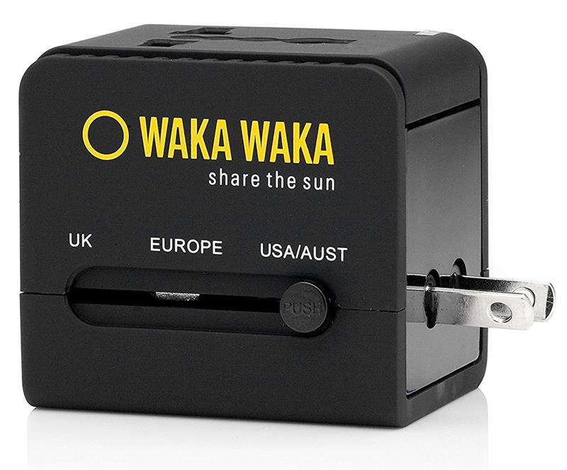 Waka Waka World Charger Travel Adapter-1