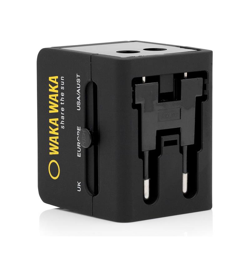 Waka Waka World Charger Travel Adapter-2