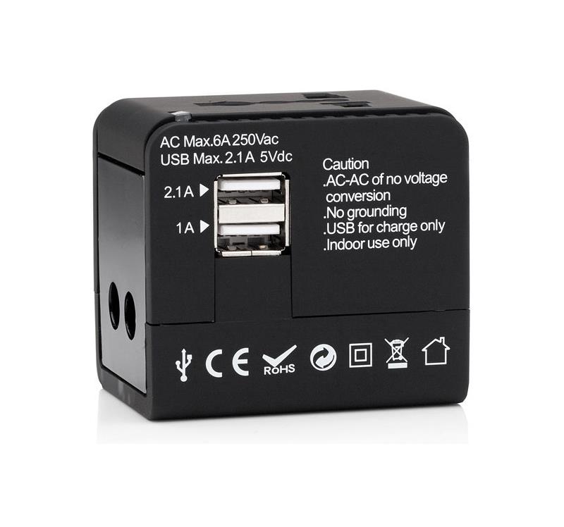 Waka Waka World Charger Travel Adapter-3