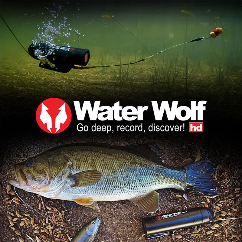 Water Wolf UV 1.0 HD Underwater Fishing Camera-5