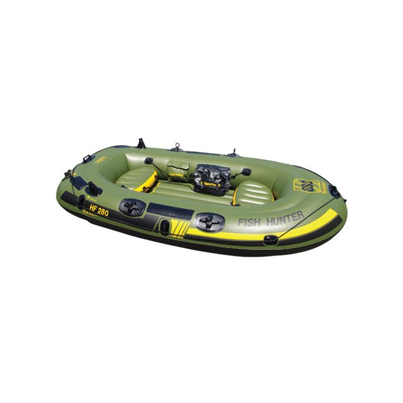 Sevylor Fish Hunter Inflatable Boat HF280-1