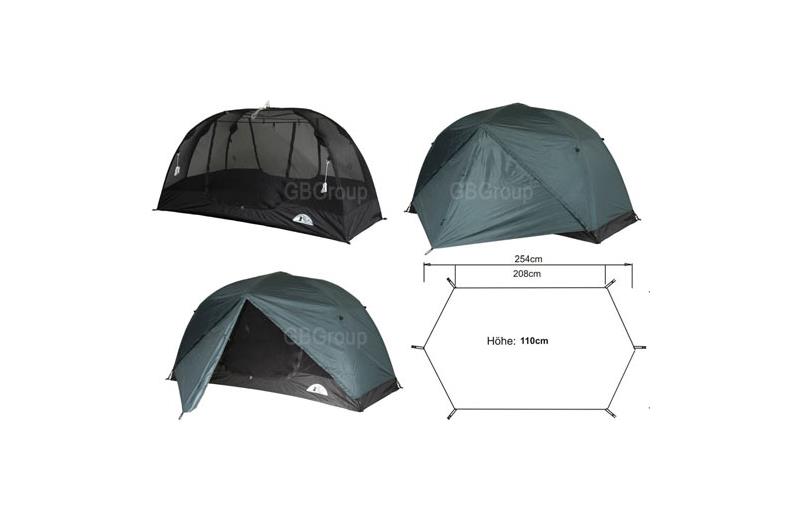 Wechsel Black Stump Two-Person Mosquito Dome Tent-1