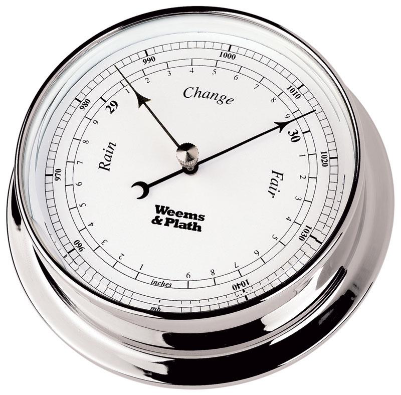 Weems & Plath Endurance Barometers-3