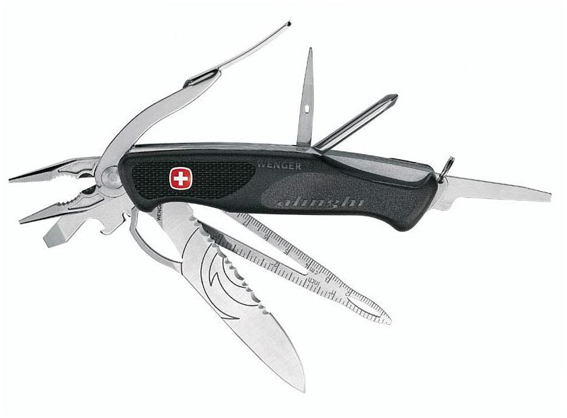 Wenger Ranger Series Alinghi Multi-Tool-1