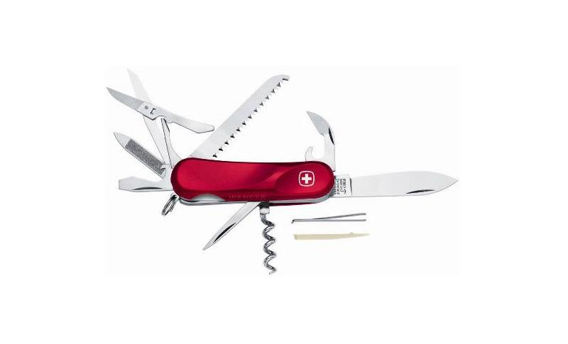 Wenger Swiss Army Knife Evolution 17 Multi-Tool-1