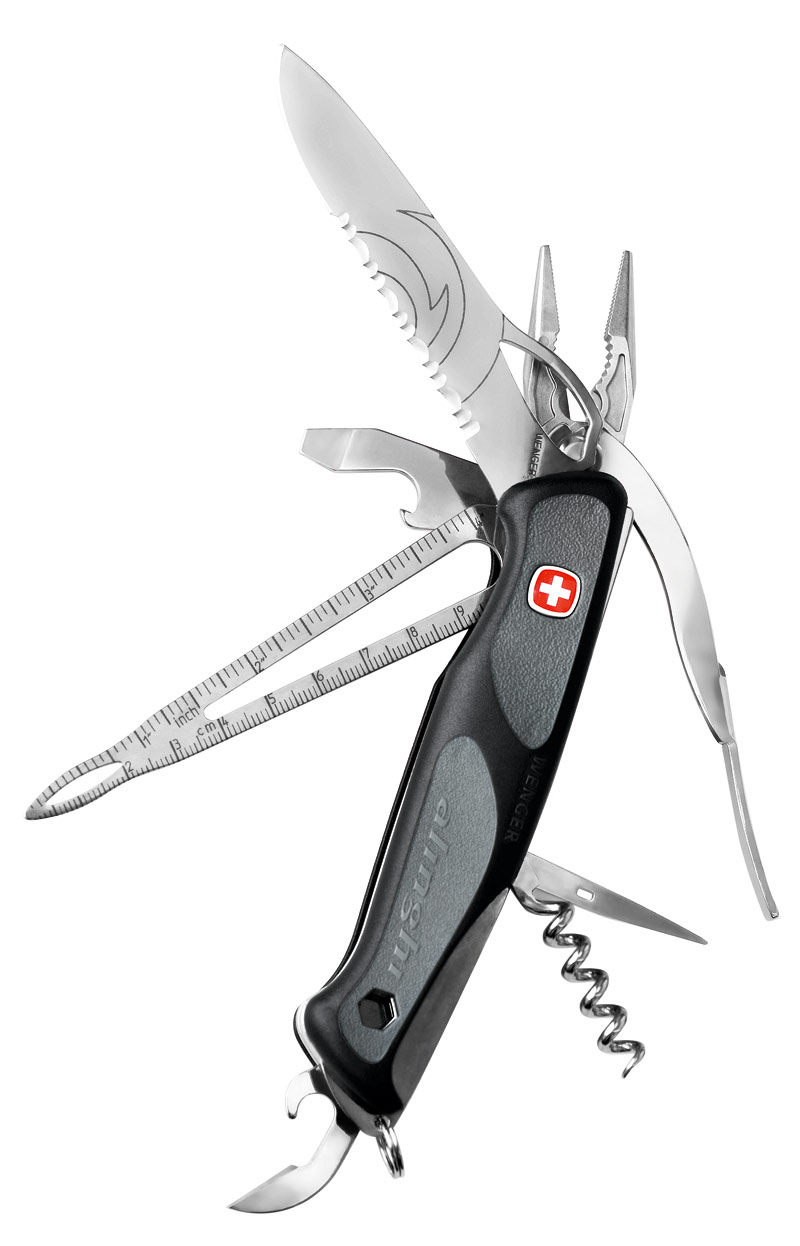 Wenger 2025 multi tool