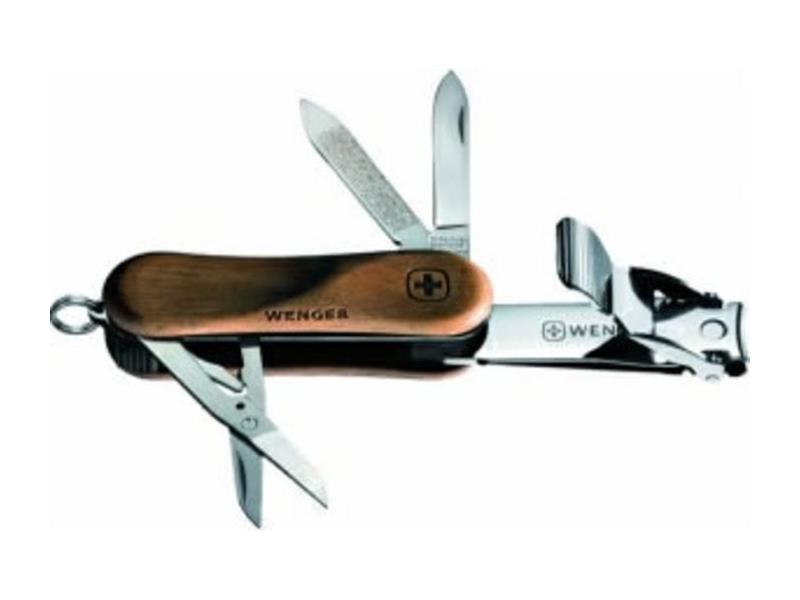 Wenger Swiss Army Knife Nail Clippers Multi-tool Outdoorgb