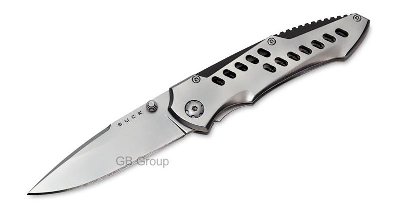 Buck Mantis Folding Knife-1