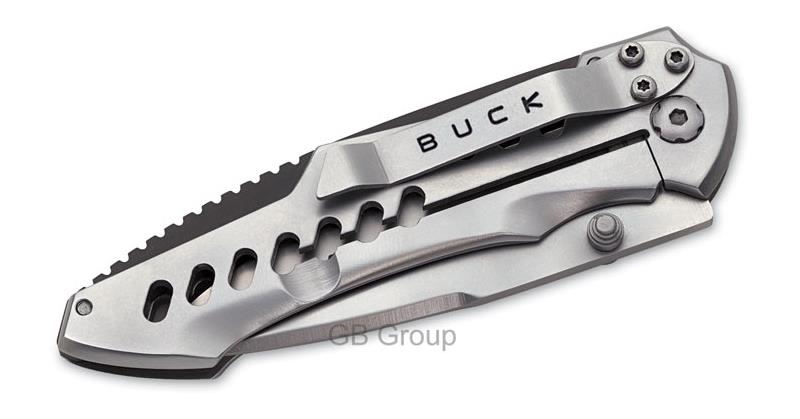 Buck Mantis Folding Knife-3