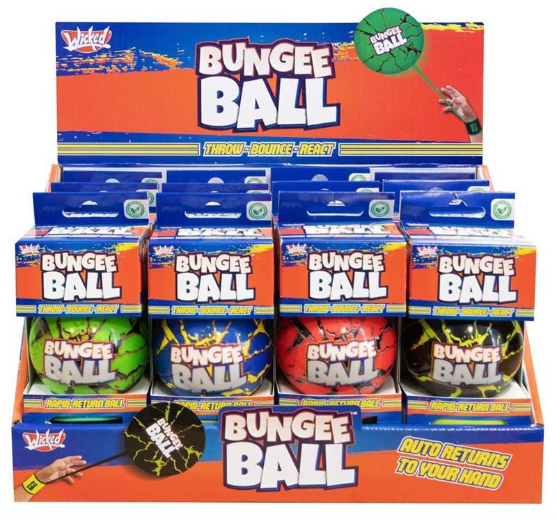 Wicked Bungee Ball Blast (Assorted)-2